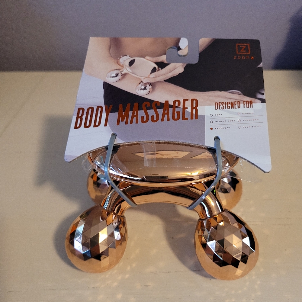 NWT Zobha Body Massager